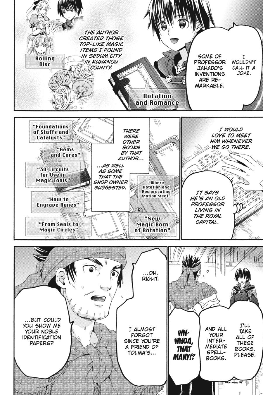 Death March to the Parallel World Rhapsody Chapter 102 - Page 4