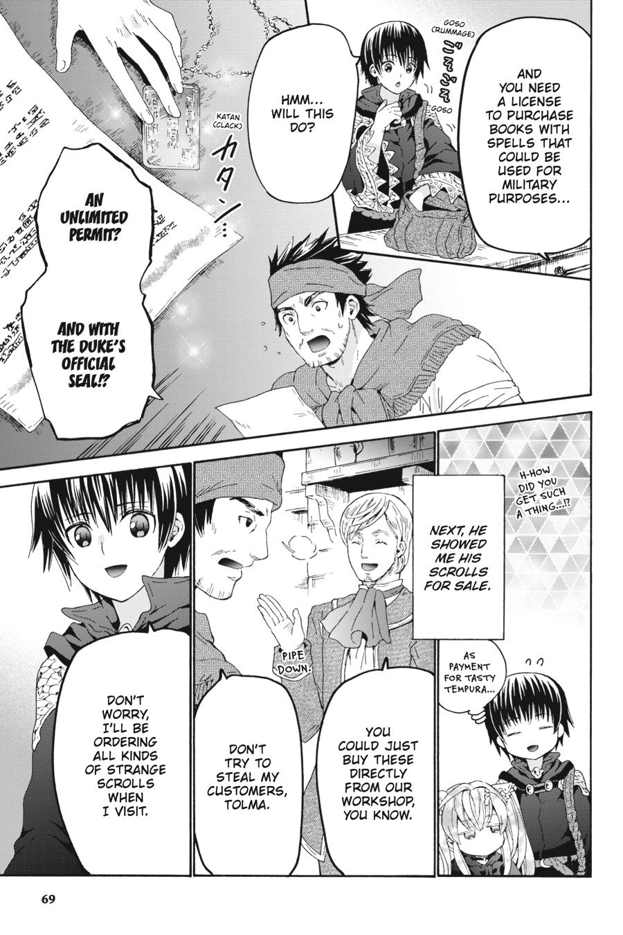 Death March to the Parallel World Rhapsody Chapter 102 - Page 5