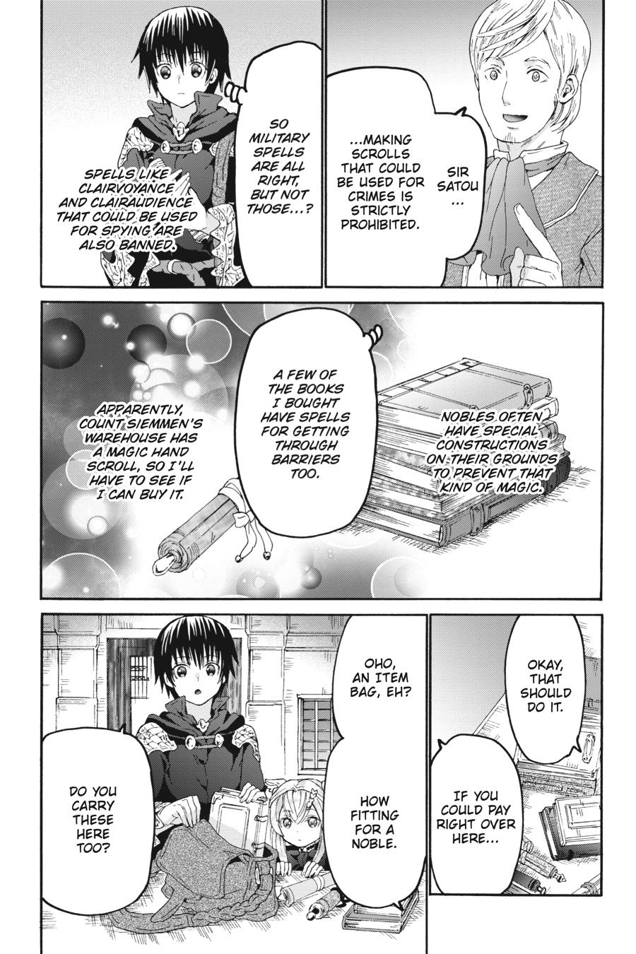 Death March to the Parallel World Rhapsody Chapter 102 - Page 7