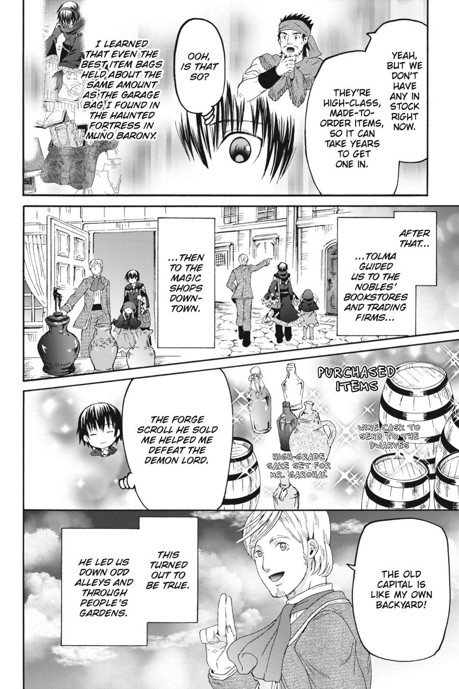 Death March to the Parallel World Rhapsody Chapter 102 - Page 8