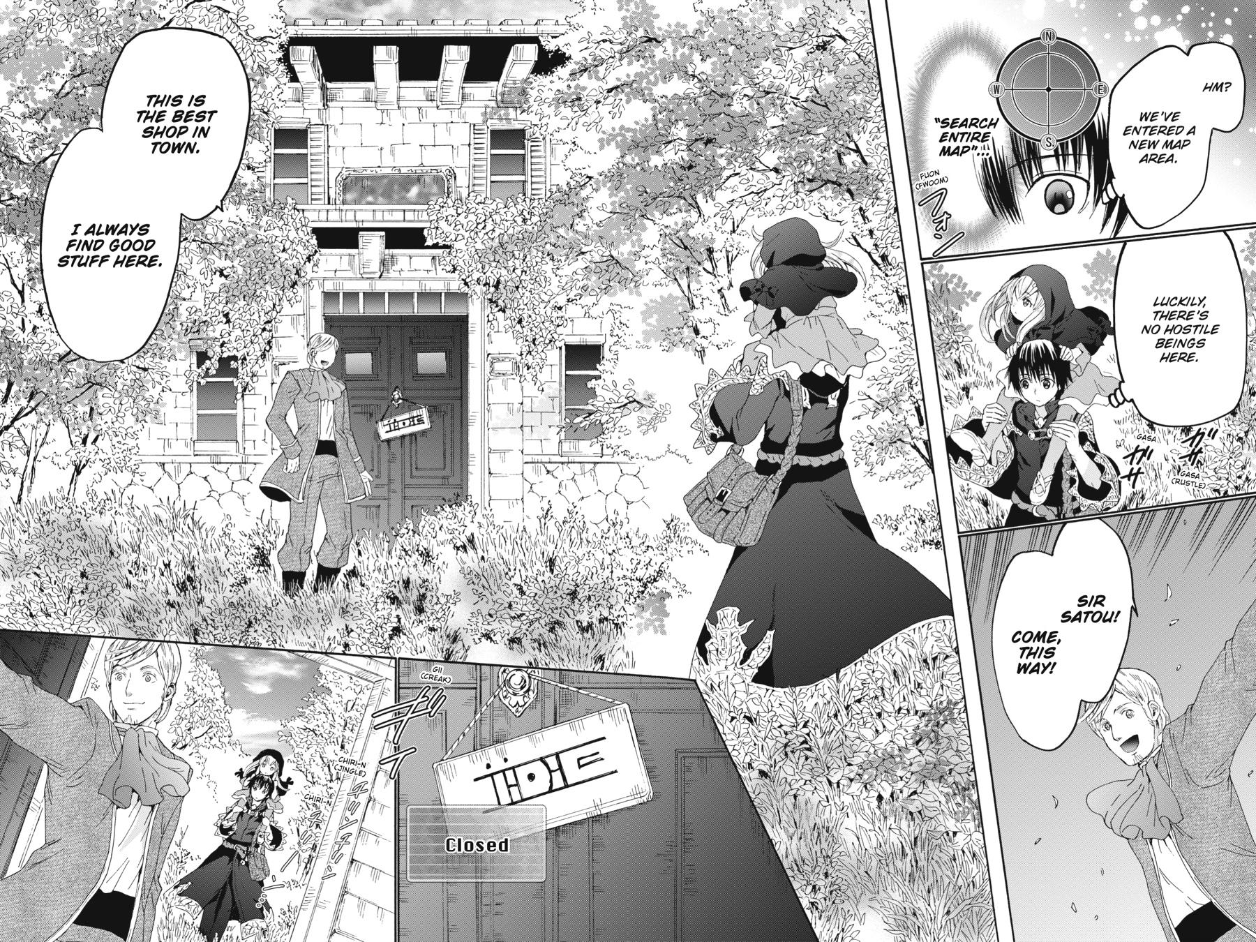 Death March to the Parallel World Rhapsody Chapter 102 - Page 10