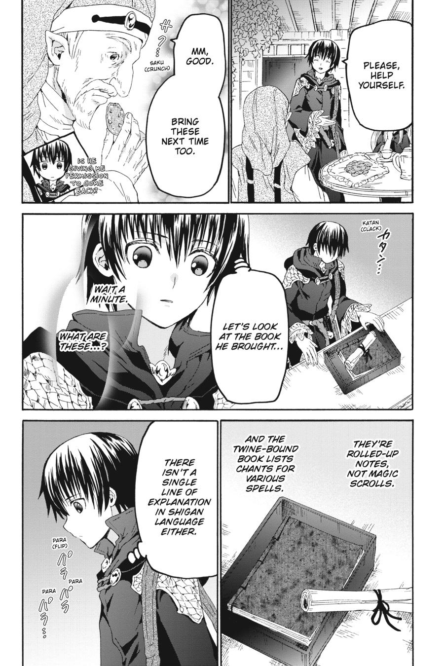 Death March to the Parallel World Rhapsody Chapter 102 - Page 15