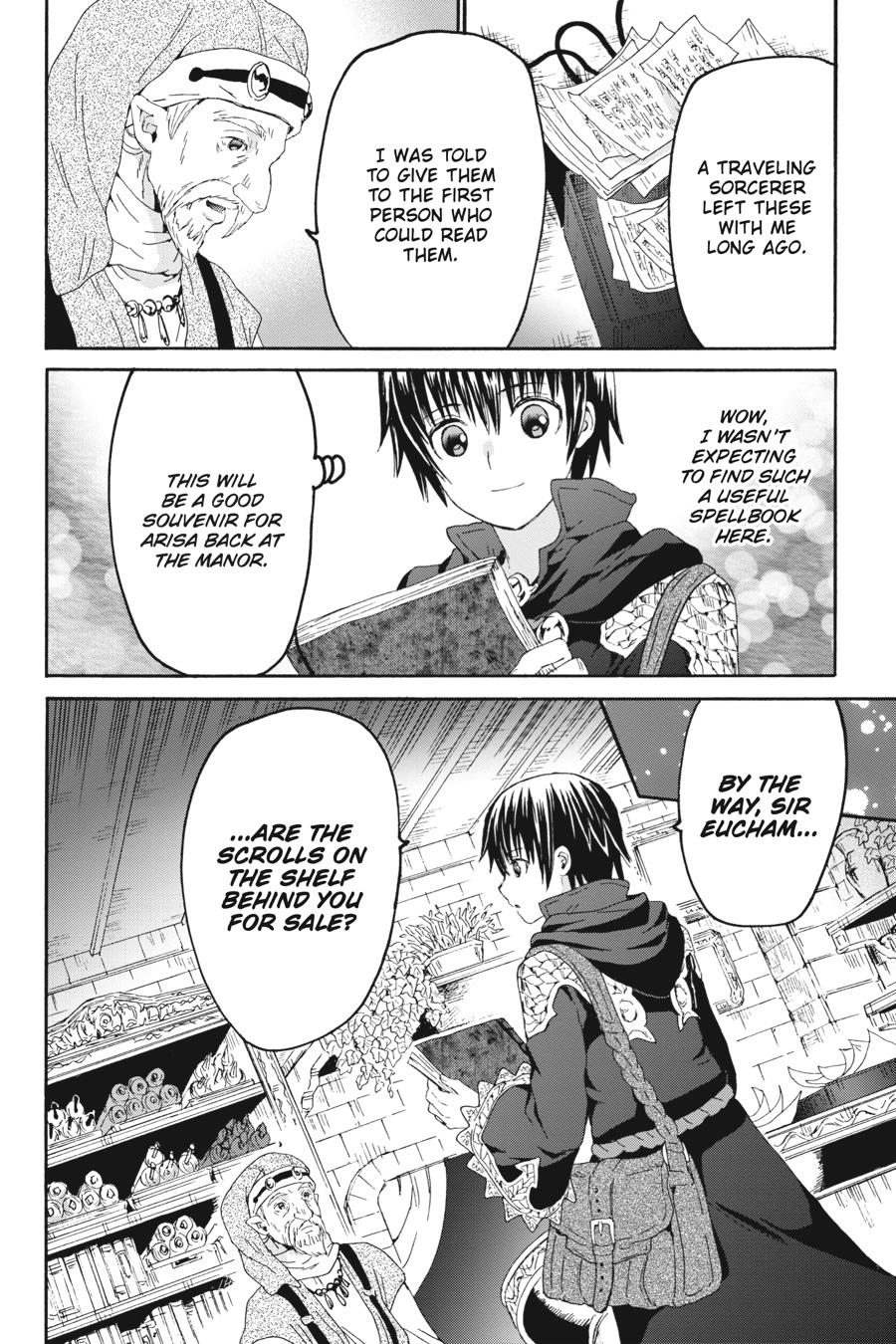 Death March to the Parallel World Rhapsody Chapter 102 - Page 17