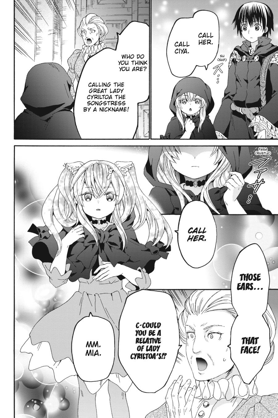 Death March to the Parallel World Rhapsody Chapter 103 - Page 4