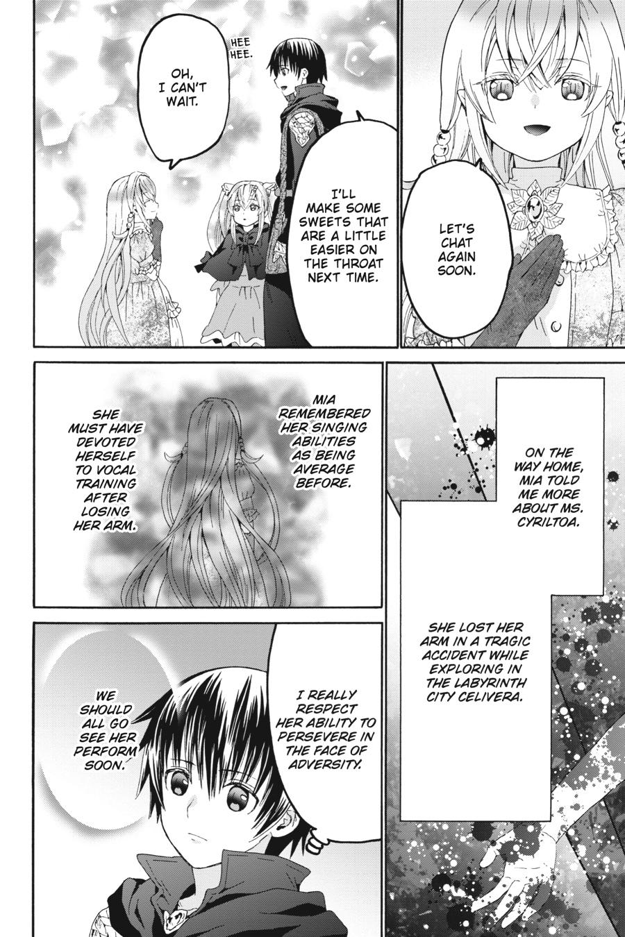 Death March to the Parallel World Rhapsody Chapter 103 - Page 8