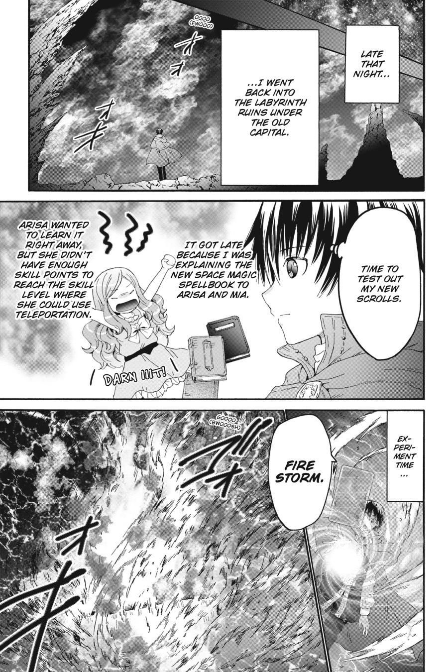 Death March to the Parallel World Rhapsody Chapter 103 - Page 9