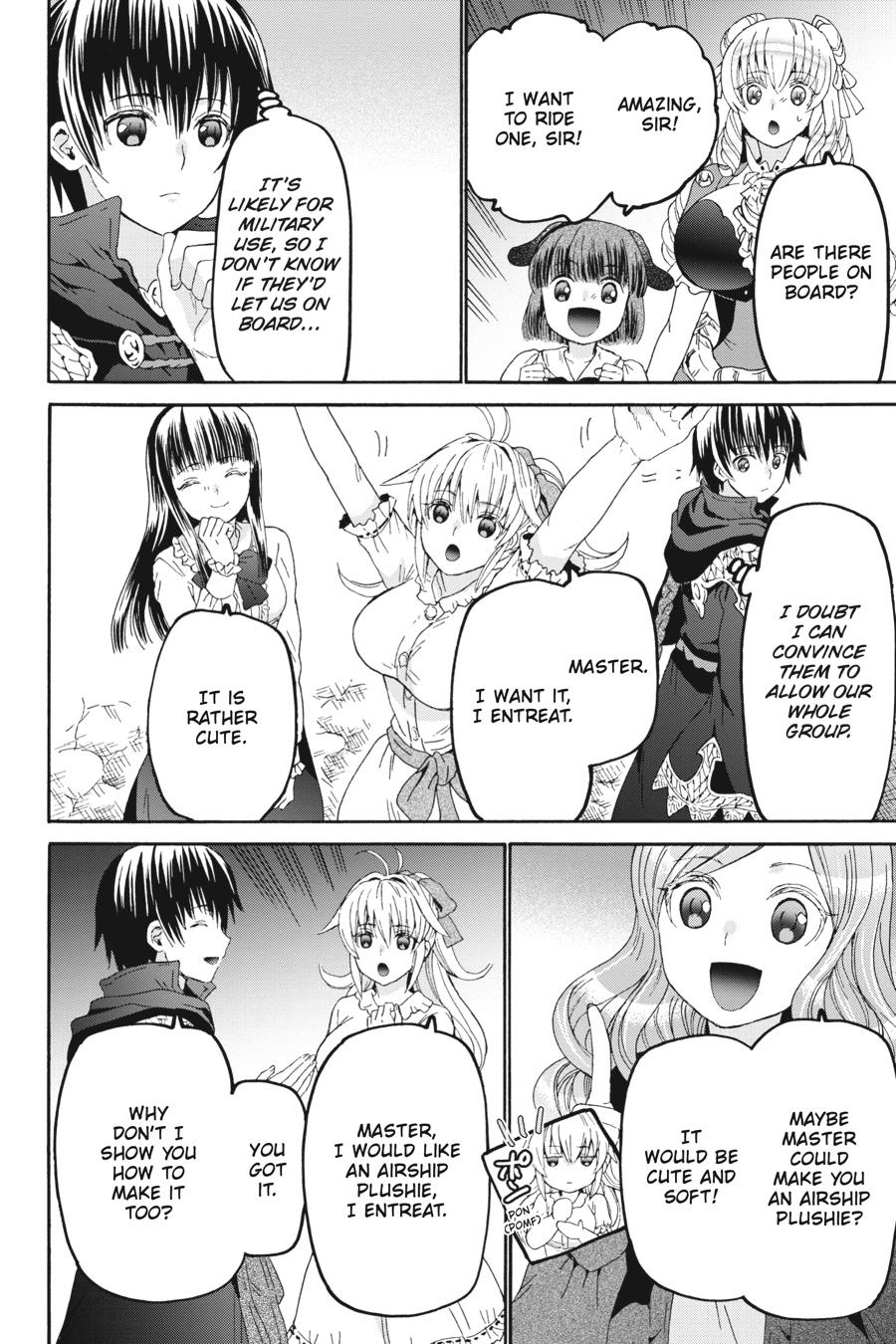 Death March to the Parallel World Rhapsody Chapter 103 - Page 13