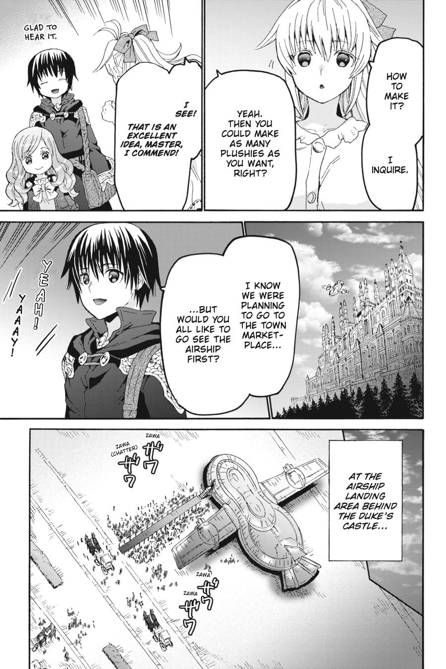 Death March to the Parallel World Rhapsody Chapter 103 - Page 14