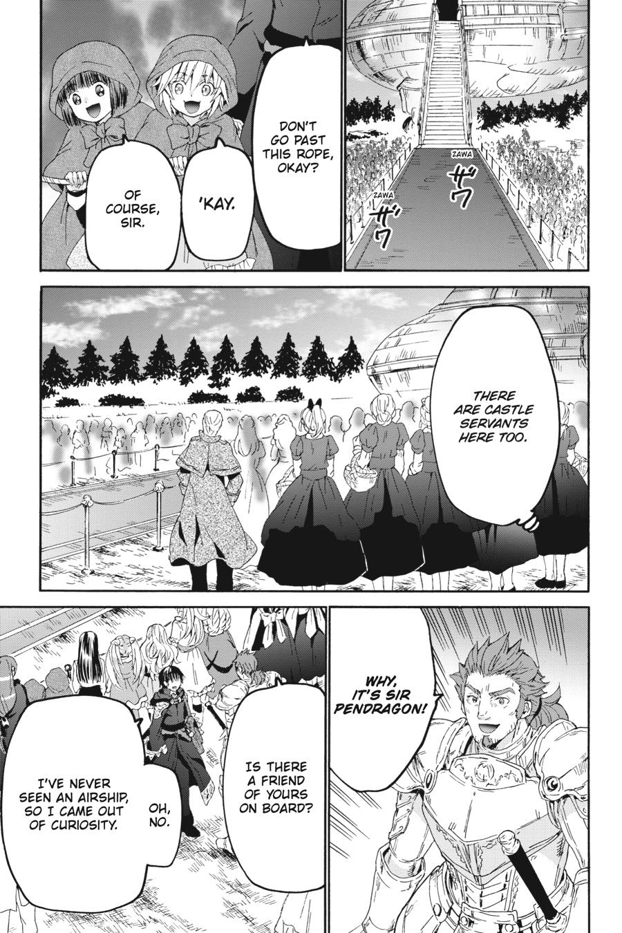 Death March to the Parallel World Rhapsody Chapter 103 - Page 16