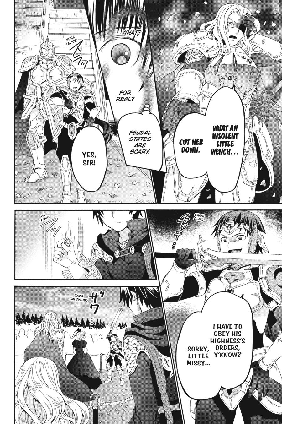 Death March to the Parallel World Rhapsody Chapter 103 - Page 21