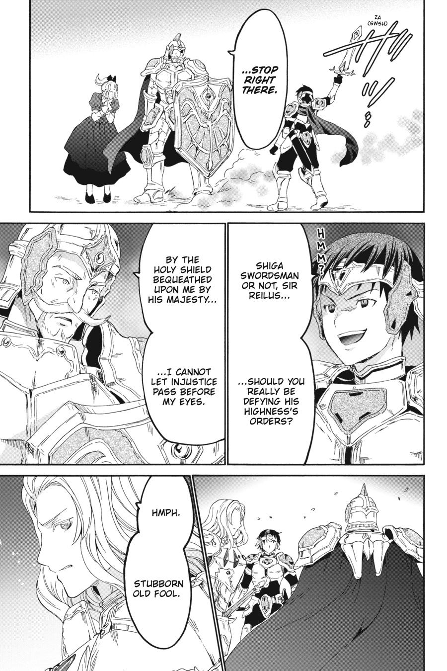 Death March to the Parallel World Rhapsody Chapter 103 - Page 22