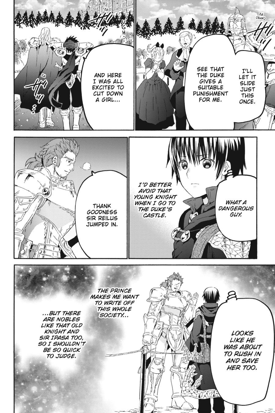 Death March to the Parallel World Rhapsody Chapter 103 - Page 23