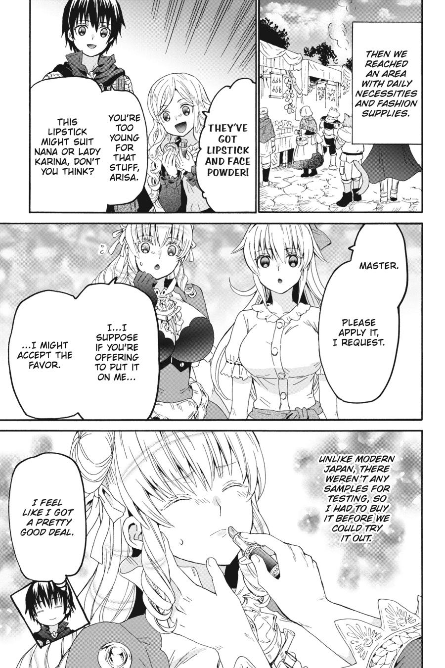 Death March to the Parallel World Rhapsody Chapter 103 - Page 26
