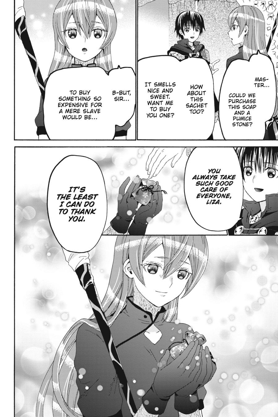 Death March to the Parallel World Rhapsody Chapter 103 - Page 27