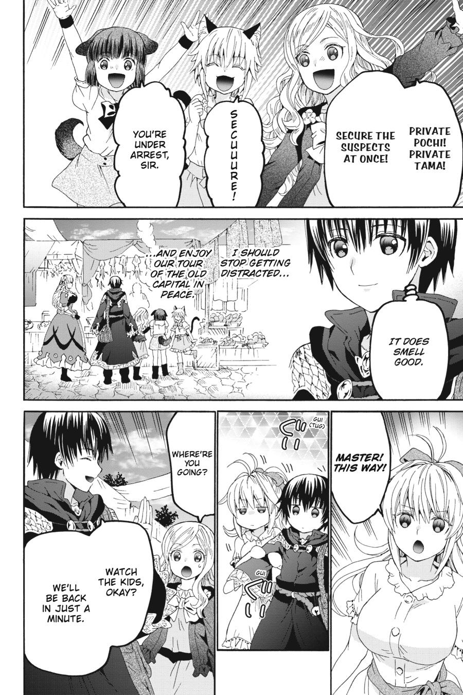 Death March to the Parallel World Rhapsody Chapter 104 - Page 4