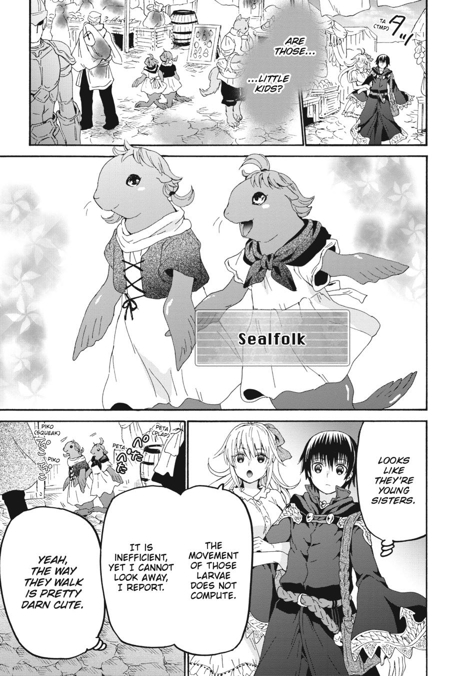 Death March to the Parallel World Rhapsody Chapter 104 - Page 5