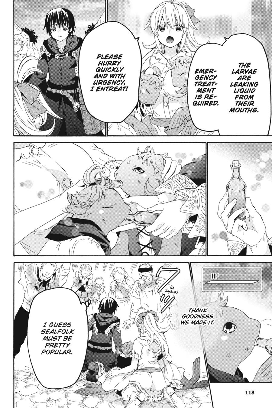 Death March to the Parallel World Rhapsody Chapter 104 - Page 8