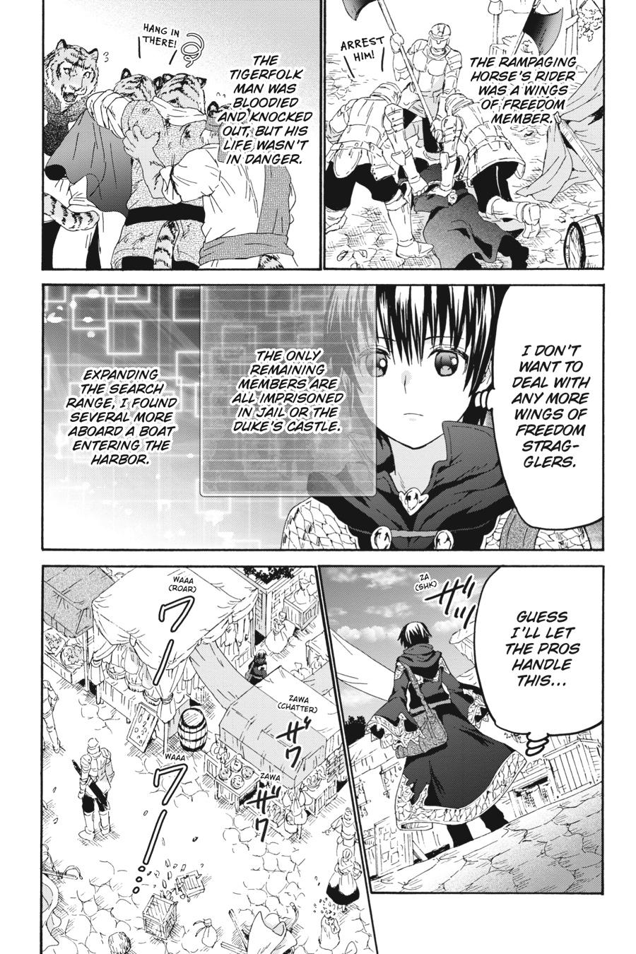 Death March to the Parallel World Rhapsody Chapter 104 - Page 9