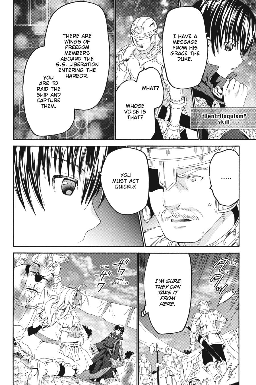 Death March to the Parallel World Rhapsody Chapter 104 - Page 10