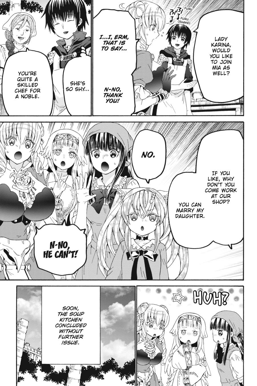 Death March to the Parallel World Rhapsody Chapter 104 - Page 18