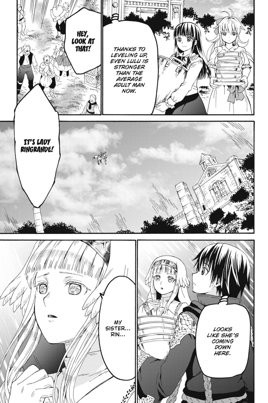 Death March to the Parallel World Rhapsody Chapter 104 - Page 20