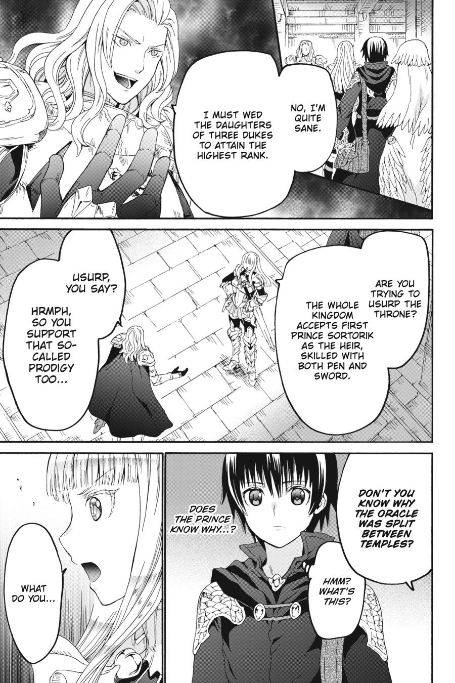 Death March to the Parallel World Rhapsody Chapter 105 - Page 13