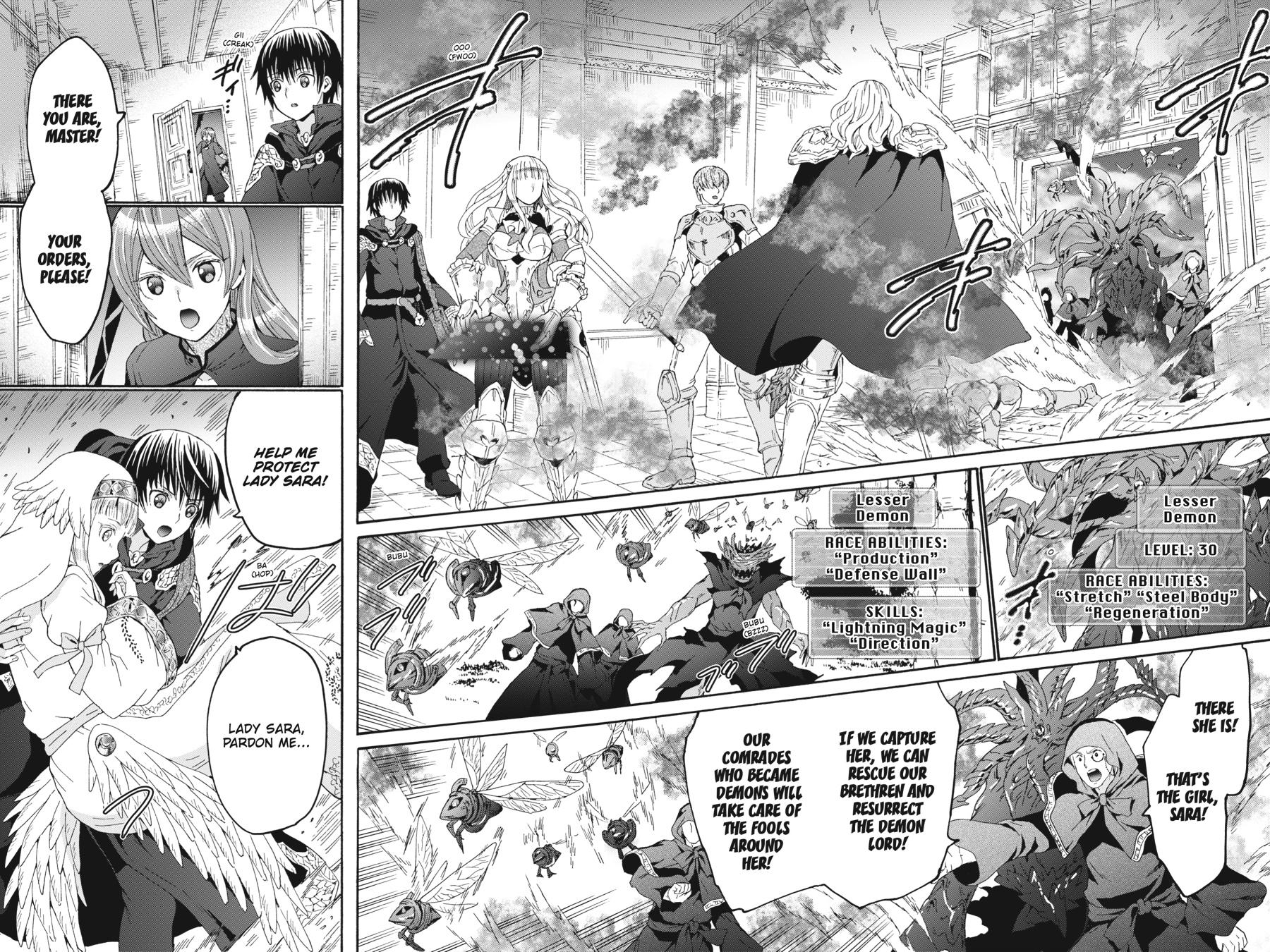 Death March to the Parallel World Rhapsody Chapter 105 - Page 17