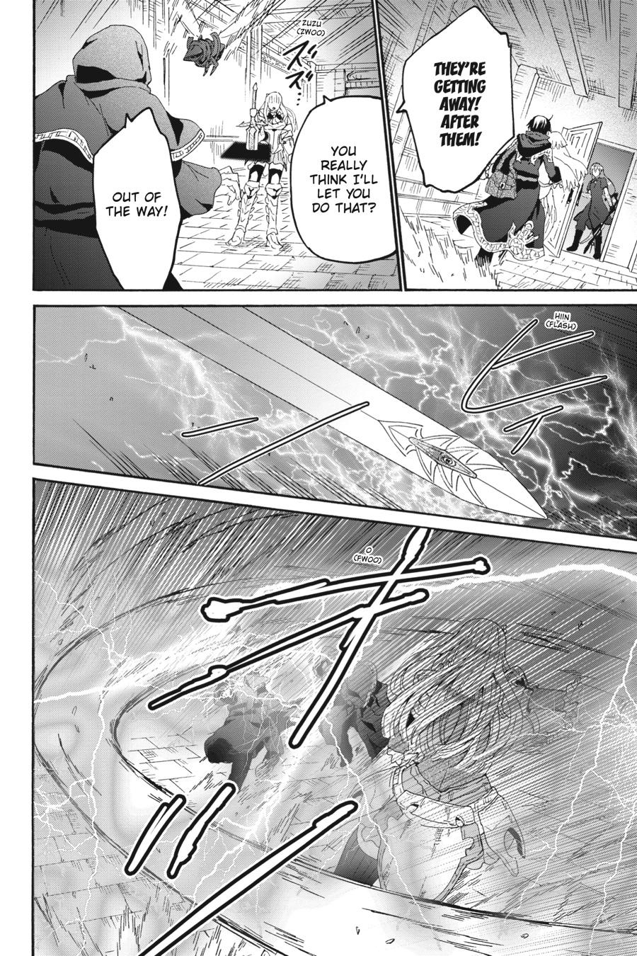 Death March to the Parallel World Rhapsody Chapter 105 - Page 18