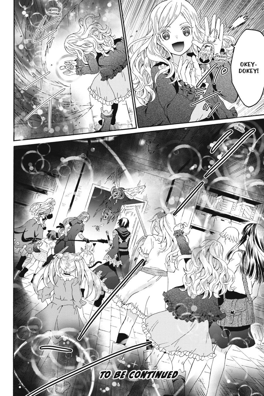 Death March to the Parallel World Rhapsody Chapter 105 - Page 22