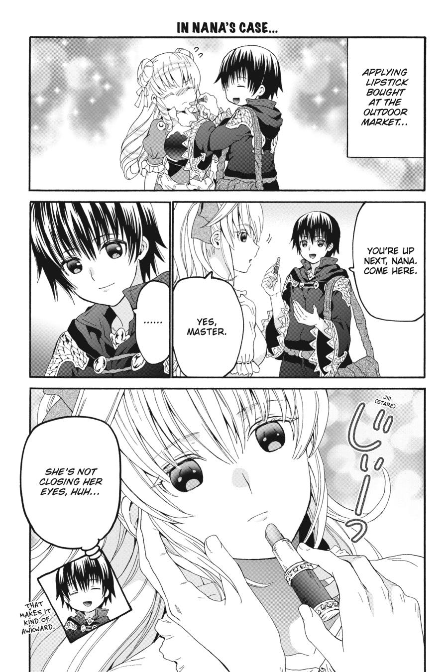 Death March to the Parallel World Rhapsody Chapter 105 - Page 25