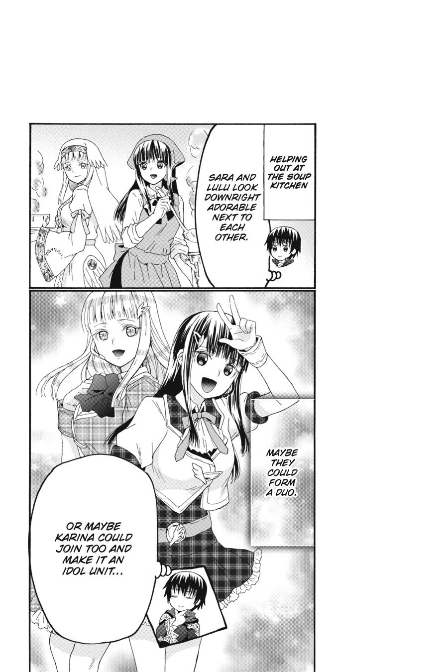 Death March to the Parallel World Rhapsody Chapter 105 - Page 27