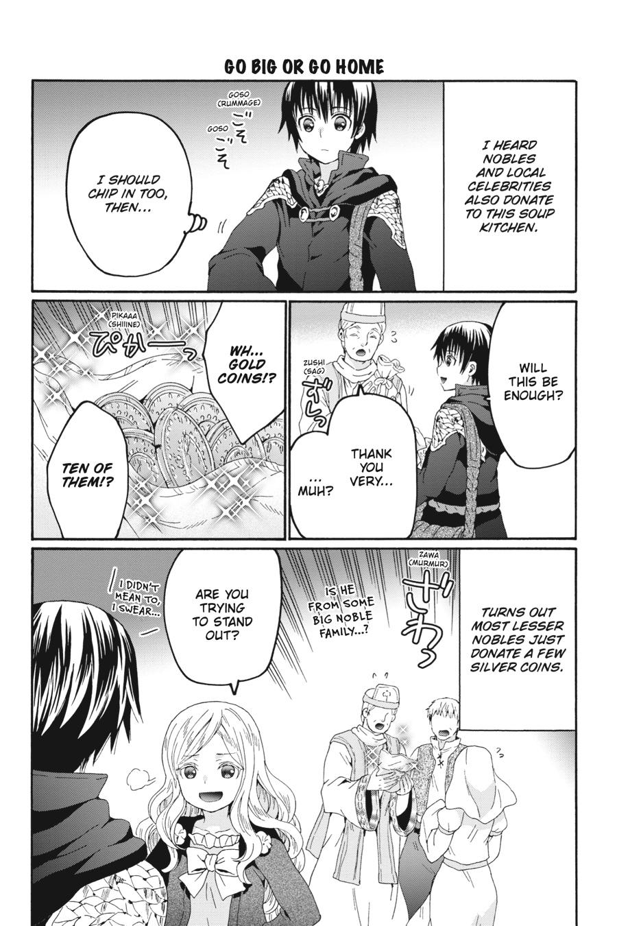 Death March to the Parallel World Rhapsody Chapter 105 - Page 28