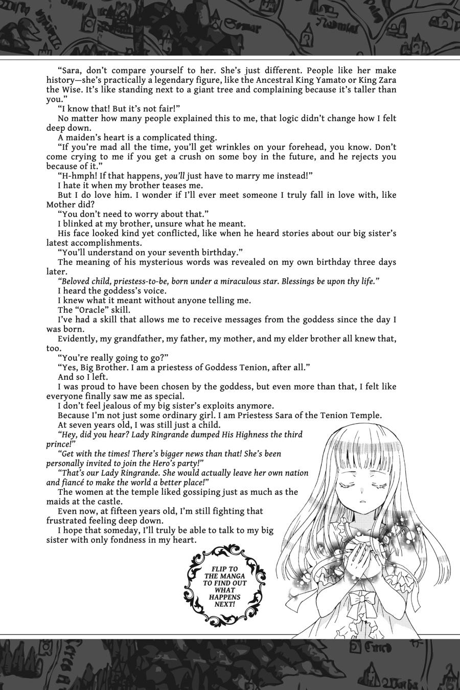 Death March to the Parallel World Rhapsody Chapter 105 - Page 33