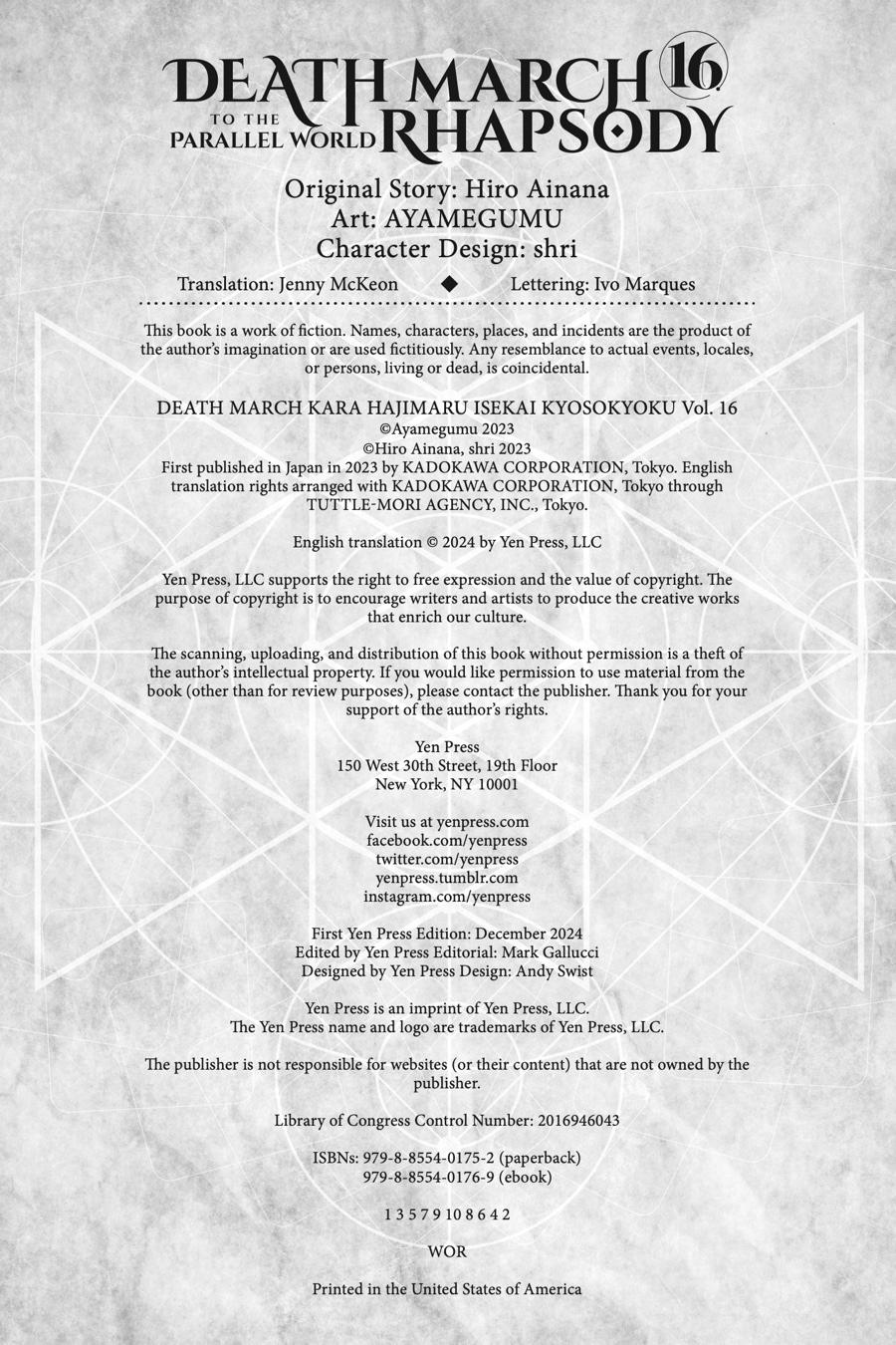 Death March to the Parallel World Rhapsody Chapter 105 - Page 34