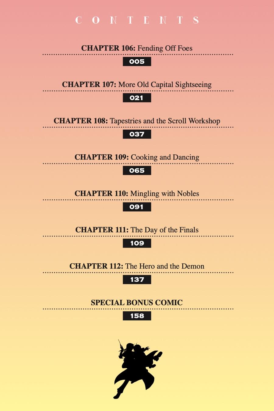 Death March to the Parallel World Rhapsody Chapter 106 - Page 4