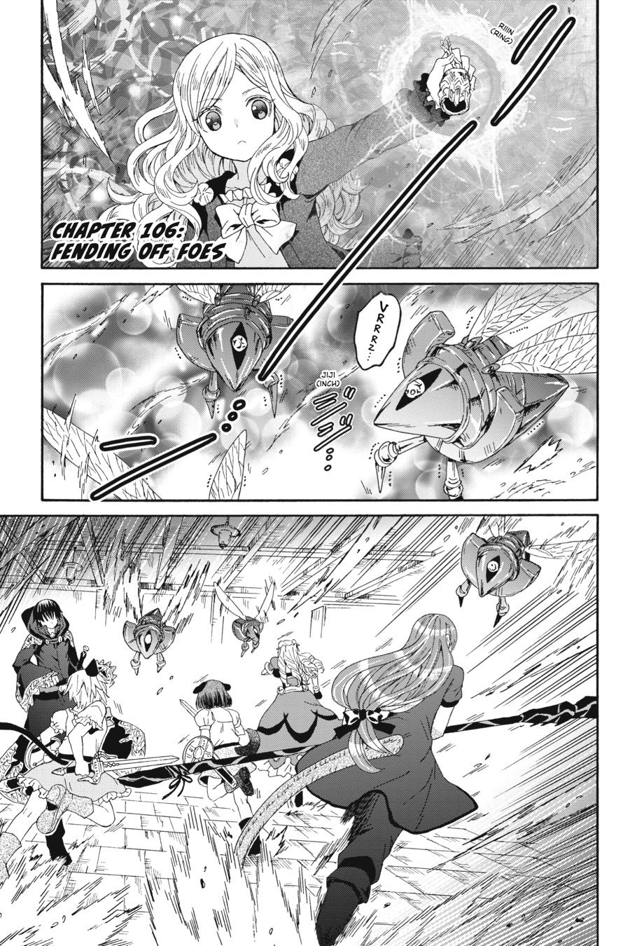 Death March to the Parallel World Rhapsody Chapter 106 - Page 7