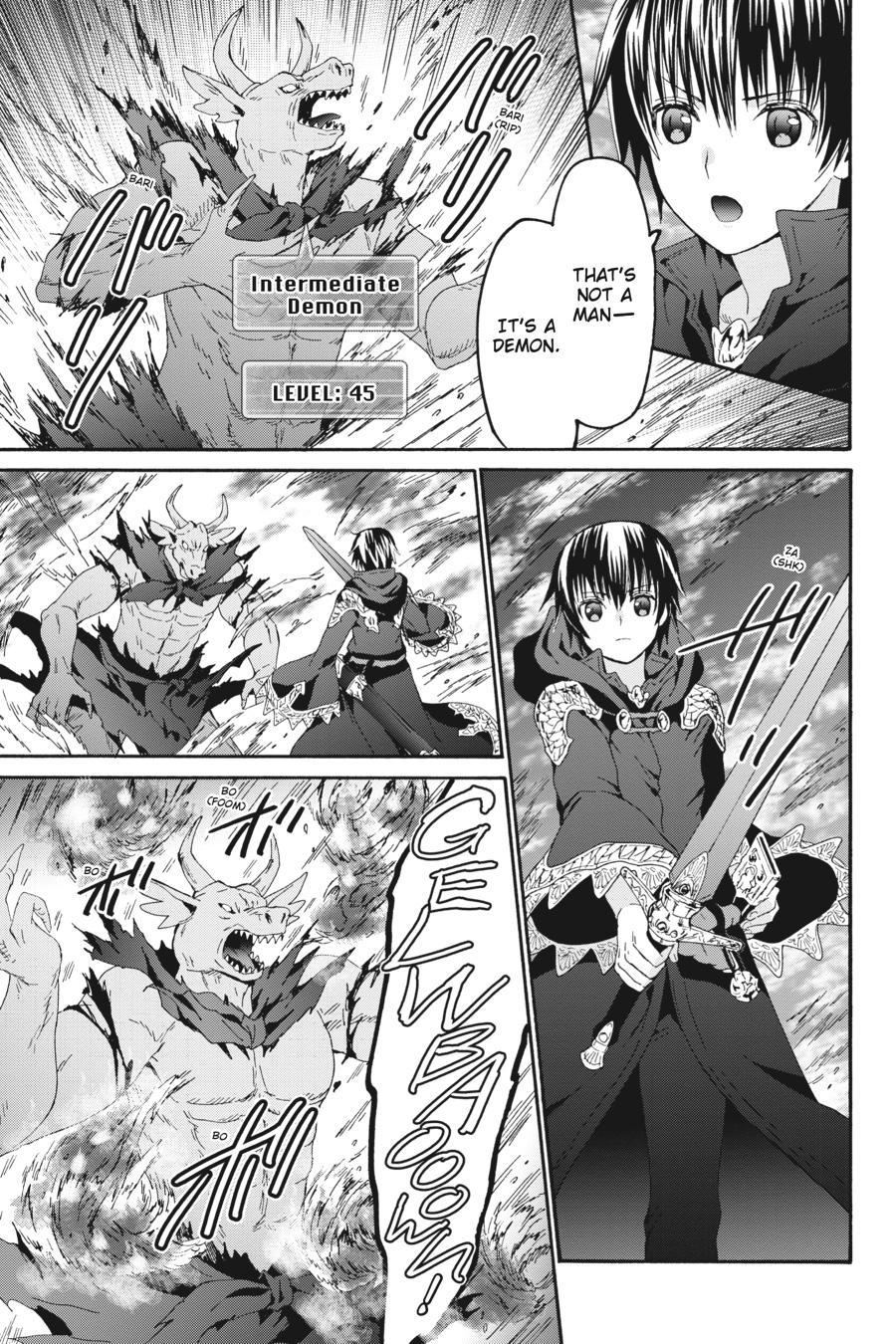Death March to the Parallel World Rhapsody Chapter 106 - Page 9