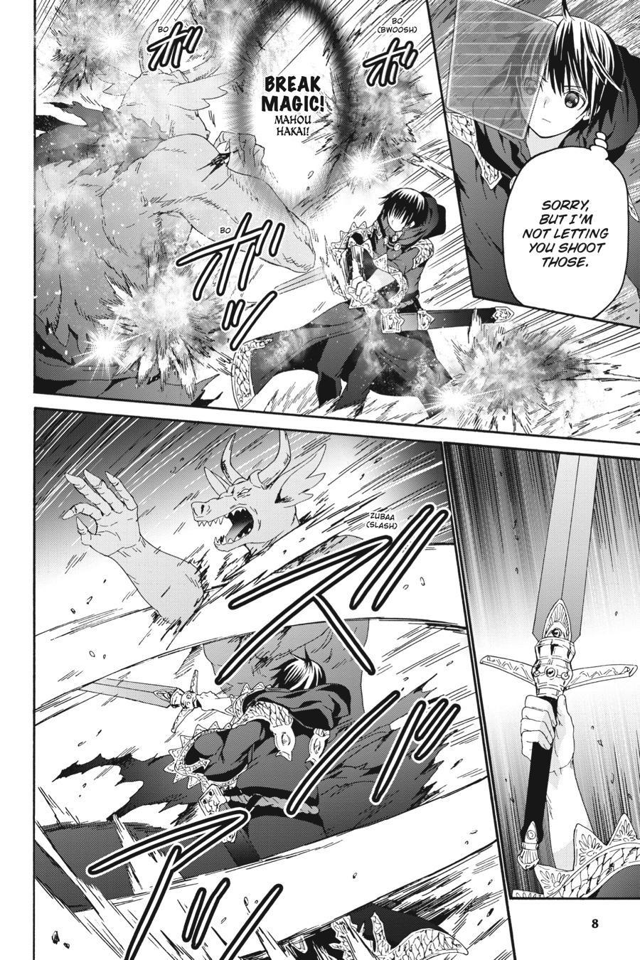 Death March to the Parallel World Rhapsody Chapter 106 - Page 10