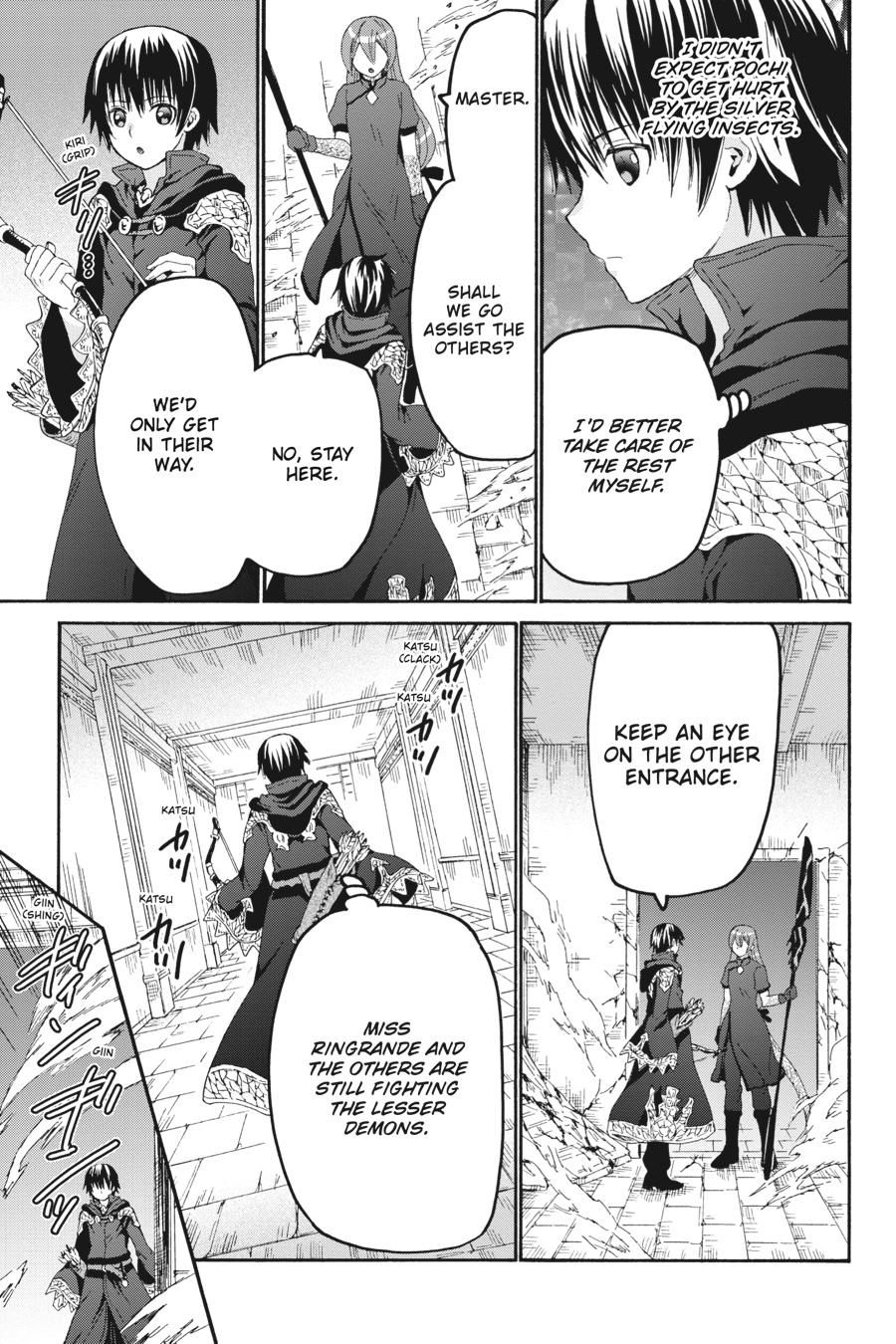 Death March to the Parallel World Rhapsody Chapter 106 - Page 13