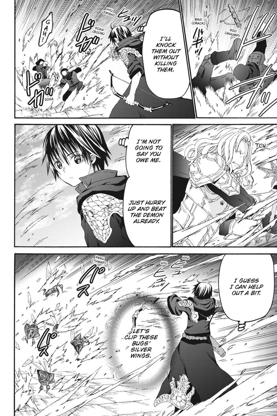 Death March to the Parallel World Rhapsody Chapter 106 - Page 15