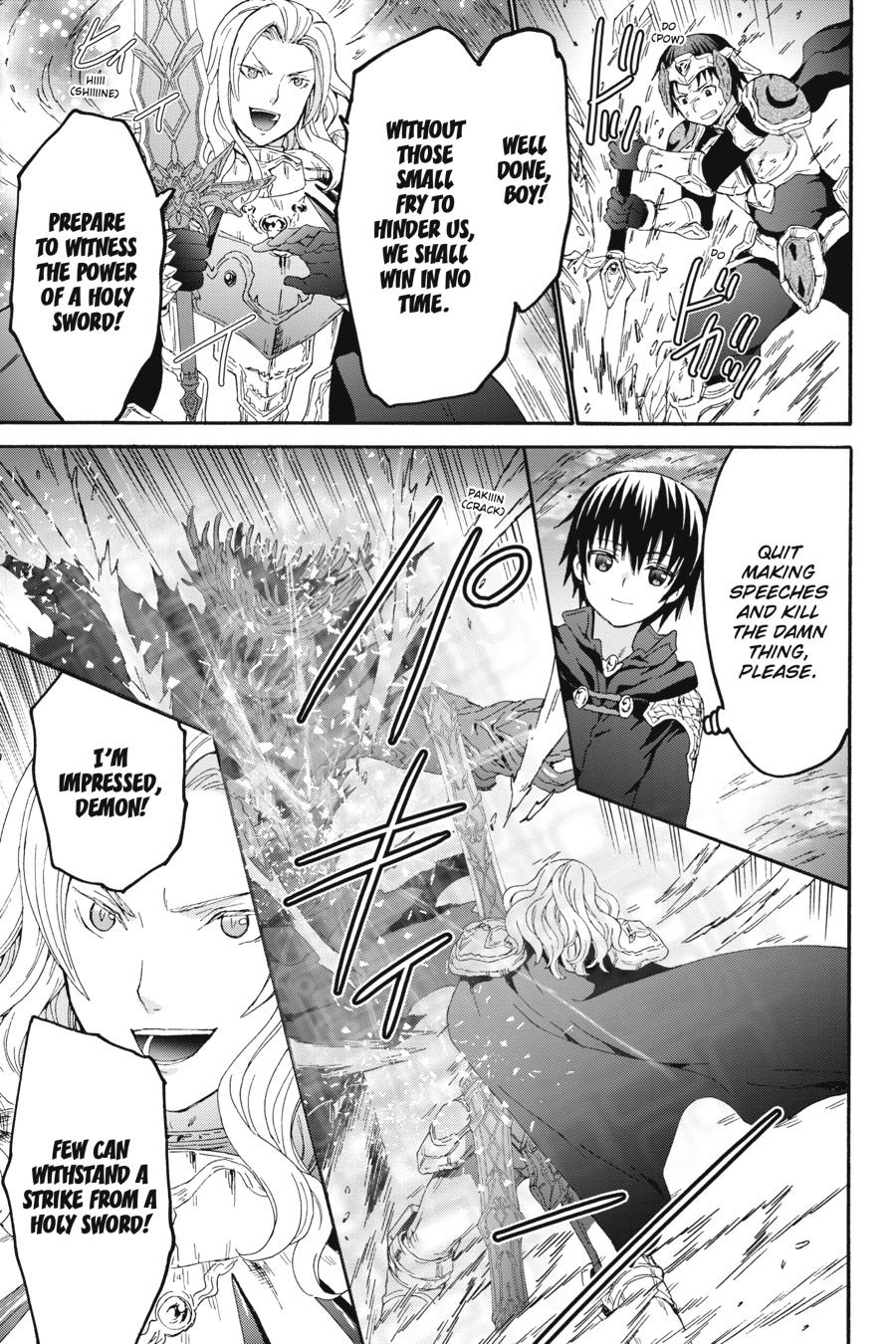 Death March to the Parallel World Rhapsody Chapter 106 - Page 16