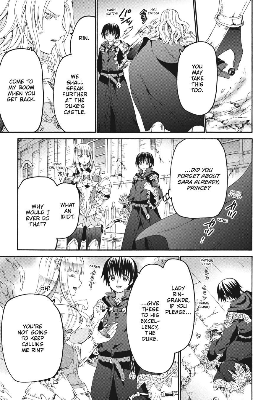 Death March to the Parallel World Rhapsody Chapter 106 - Page 20