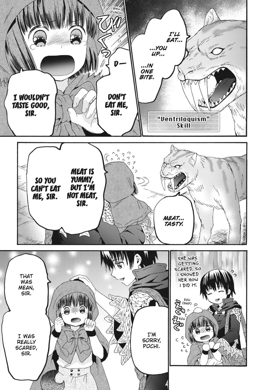 Death March to the Parallel World Rhapsody Chapter 107 - Page 5