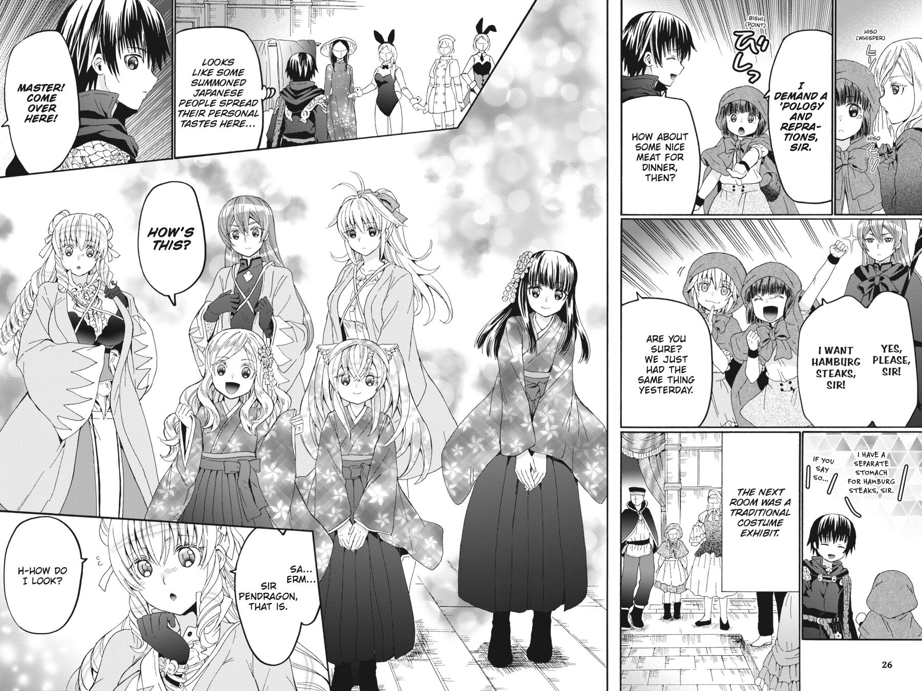 Death March to the Parallel World Rhapsody Chapter 107 - Page 6