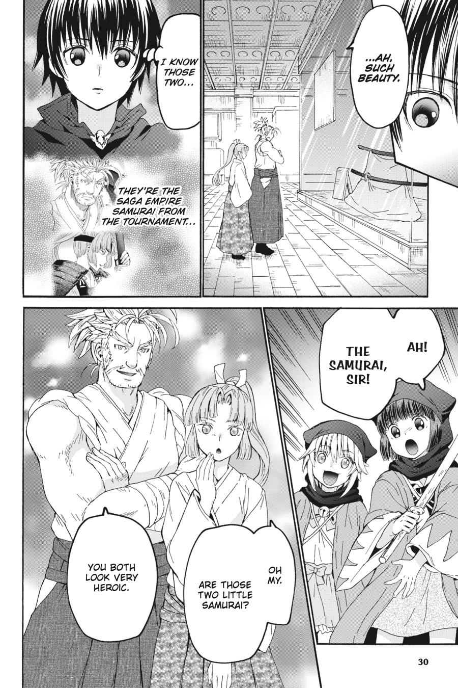 Death March to the Parallel World Rhapsody Chapter 107 - Page 9