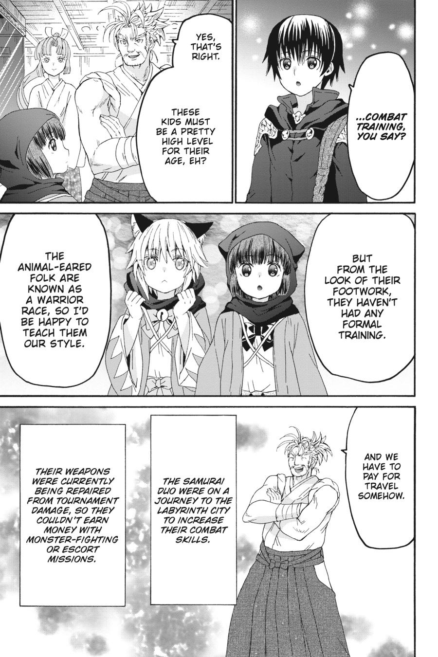 Death March to the Parallel World Rhapsody Chapter 107 - Page 12