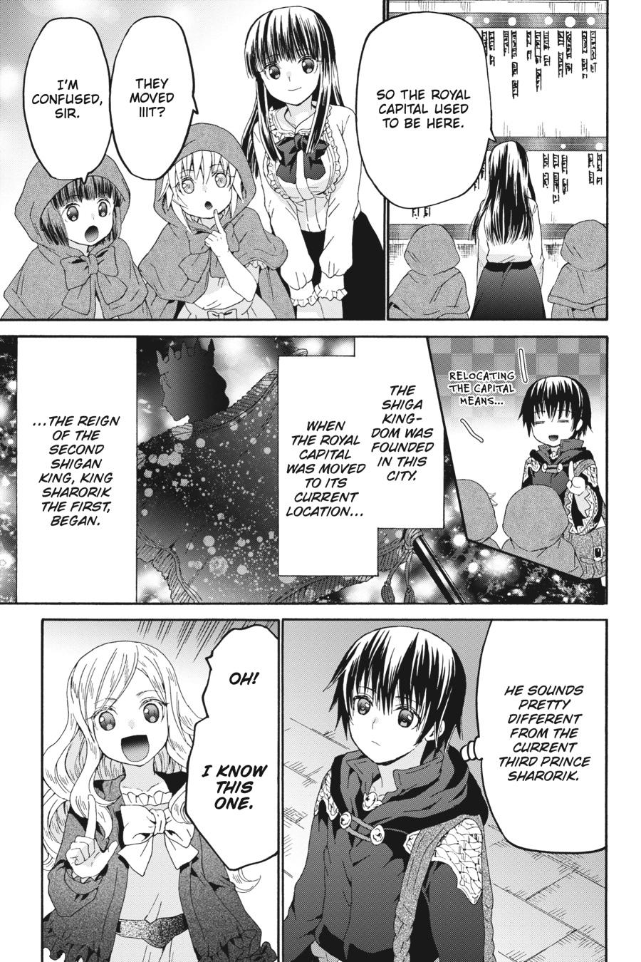 Death March to the Parallel World Rhapsody Chapter 107 - Page 14