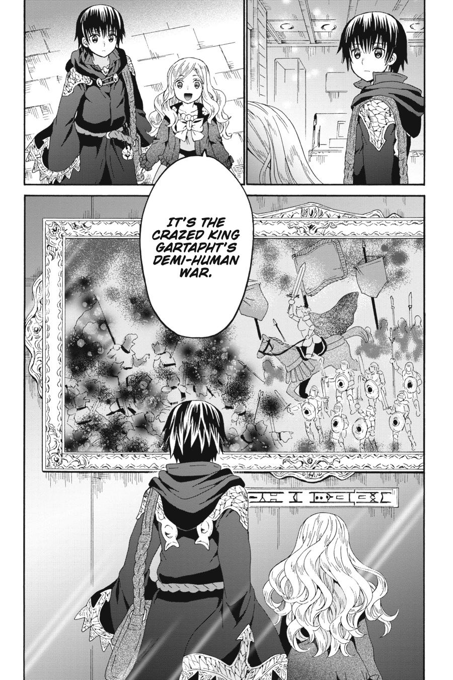 Death March to the Parallel World Rhapsody Chapter 107 - Page 15
