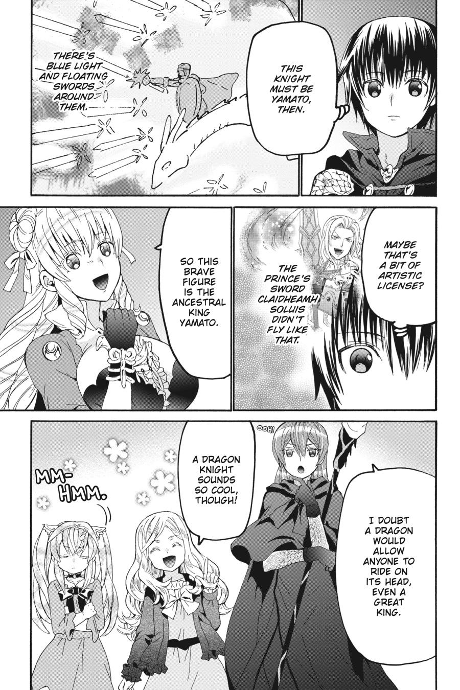 Death March to the Parallel World Rhapsody Chapter 108 - Page 8
