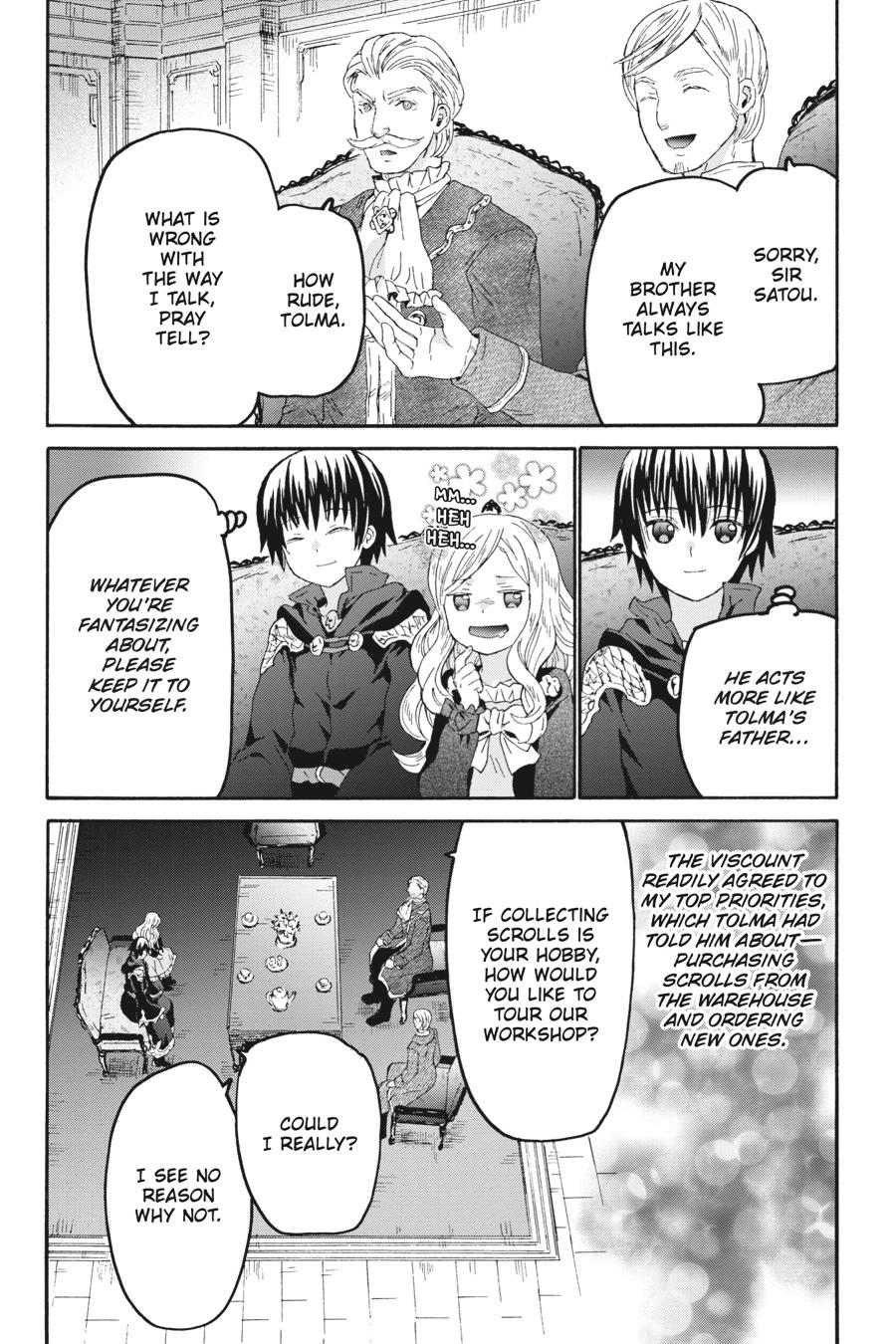 Death March to the Parallel World Rhapsody Chapter 108 - Page 11